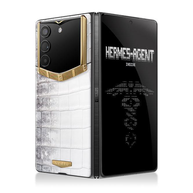Vertu AlphaFold: The Most Expensive Foldable Phone Explained