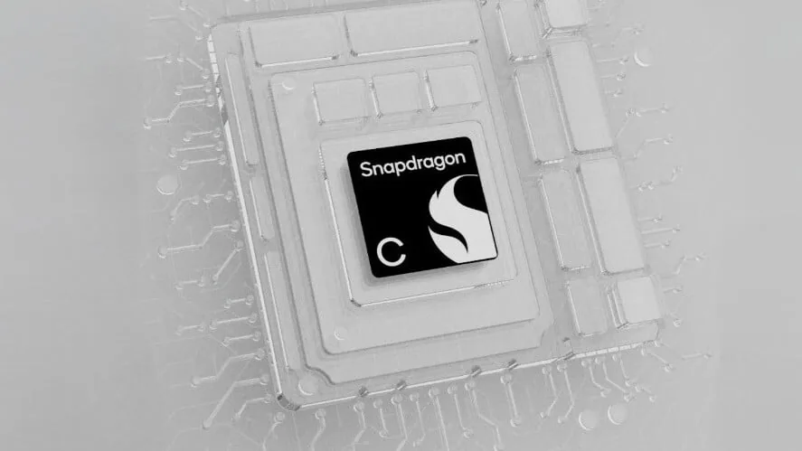Snapdragon C Laptop Chips Put AI and All-Day Power in Budget Windows PCs