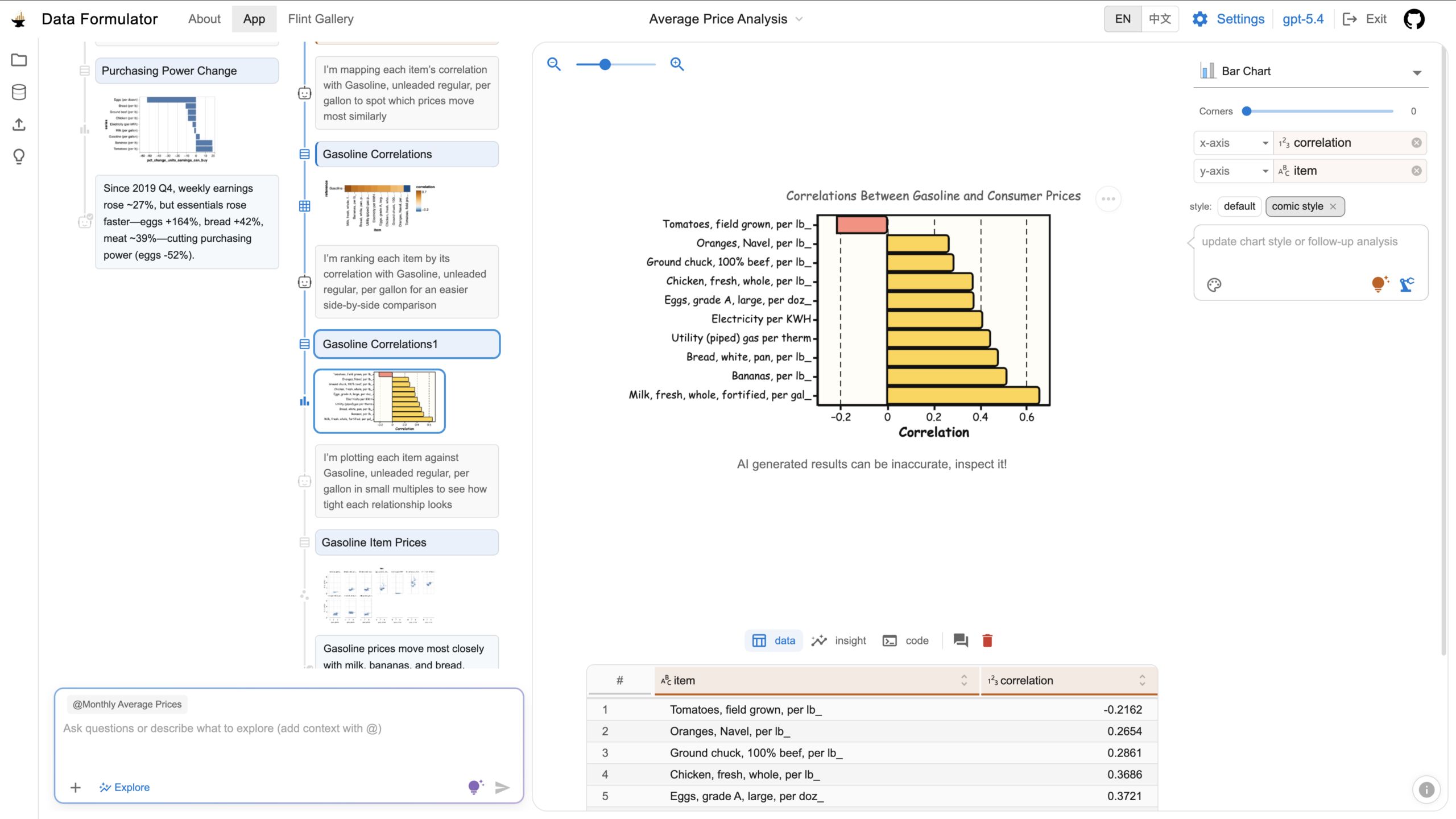 Data Formulator 0.7 Brings AI-Powered Analytics to Enterprise Data Exploration