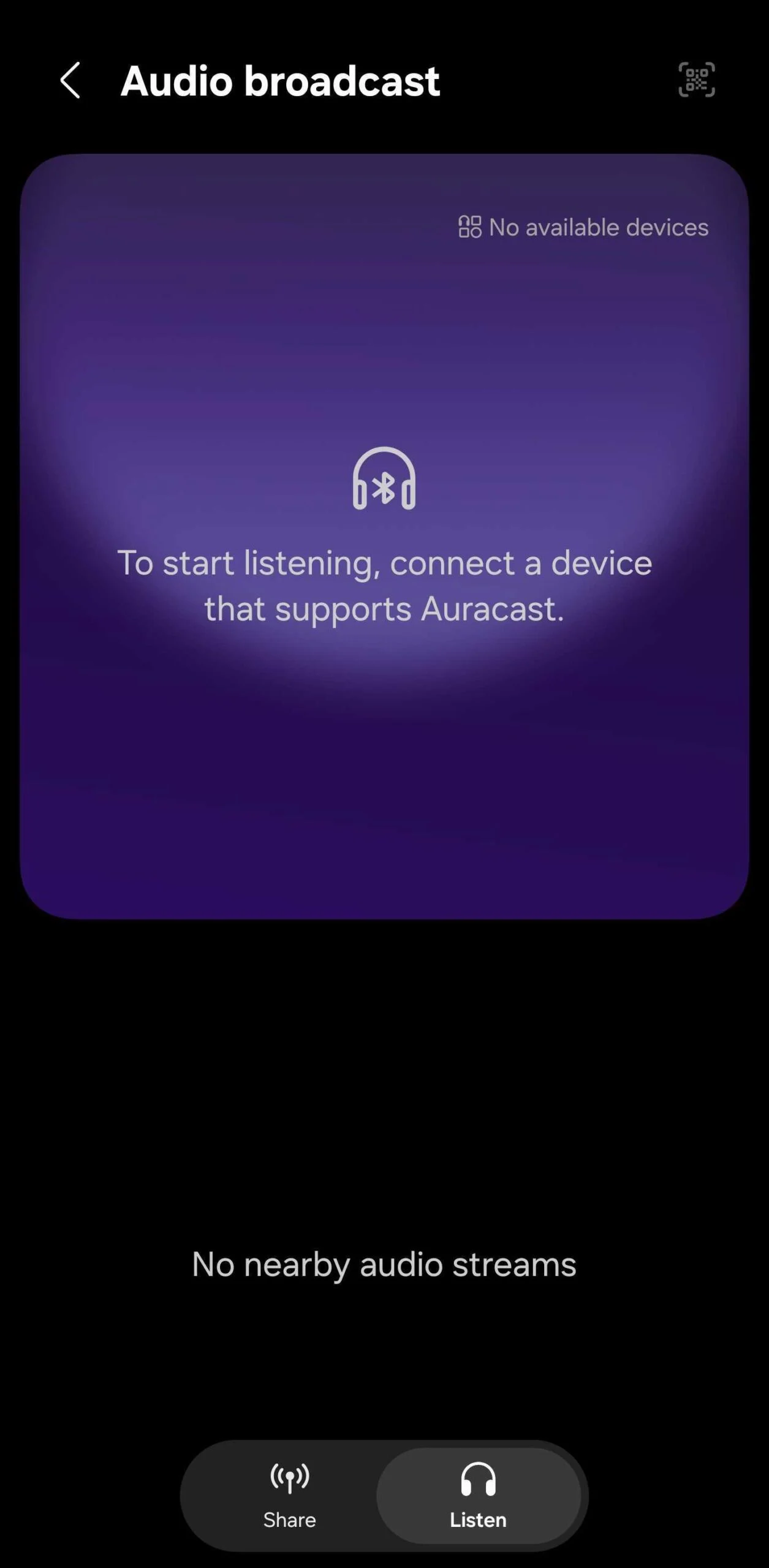 How to Use Samsung’s Auracast Silent Disco Feature on One UI 8.5