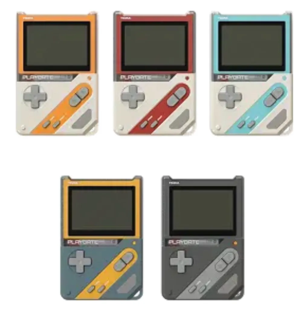 A Fictional Handheld Console Steps Into Reality With PlayGate