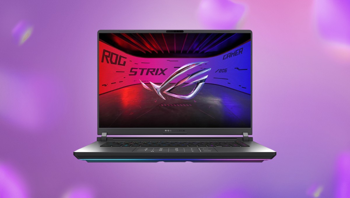 ASUS ROG Strix G16 Gaming Laptop Drops $220 in Rare High-End Deal