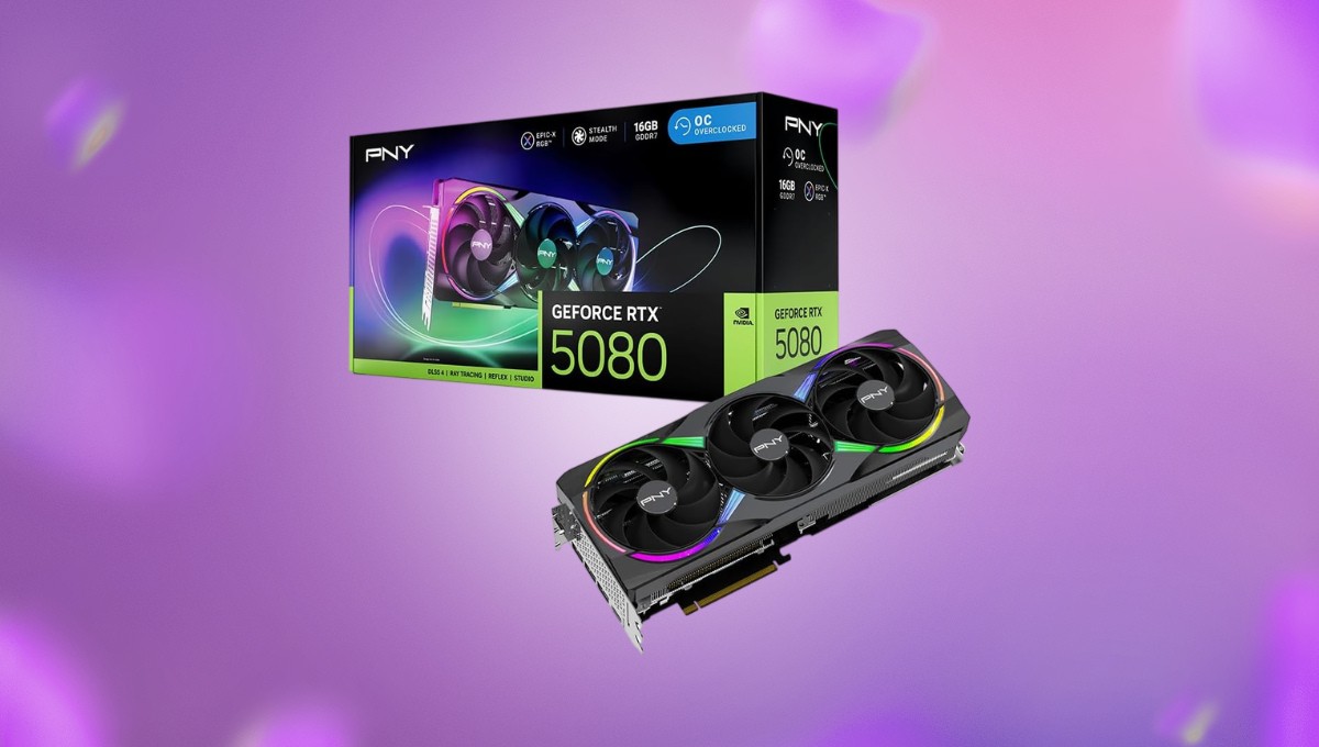 RTX 5070 Ti and RTX 5080 Hit Record Lows in Memorial Day GPU Sale