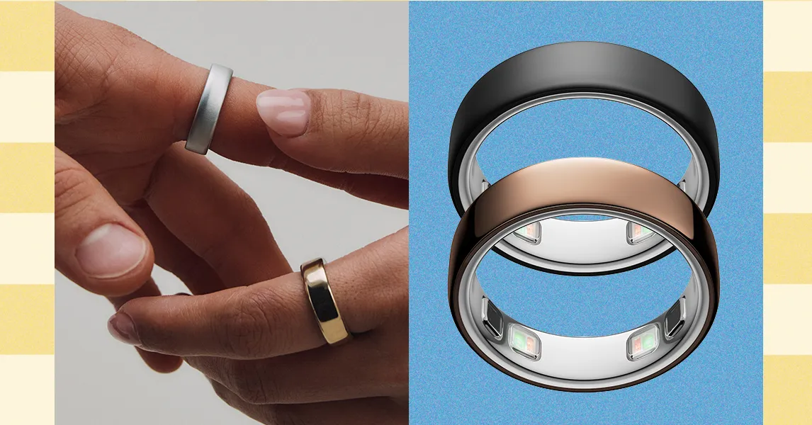 Oura Ring 5’s Blood Pressure and GLP-1 Tools Redefine Smart Ring Health Tracking
