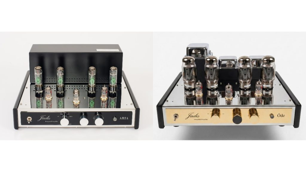 Hand-Built French Tube Amplifiers Break the Import Barrier