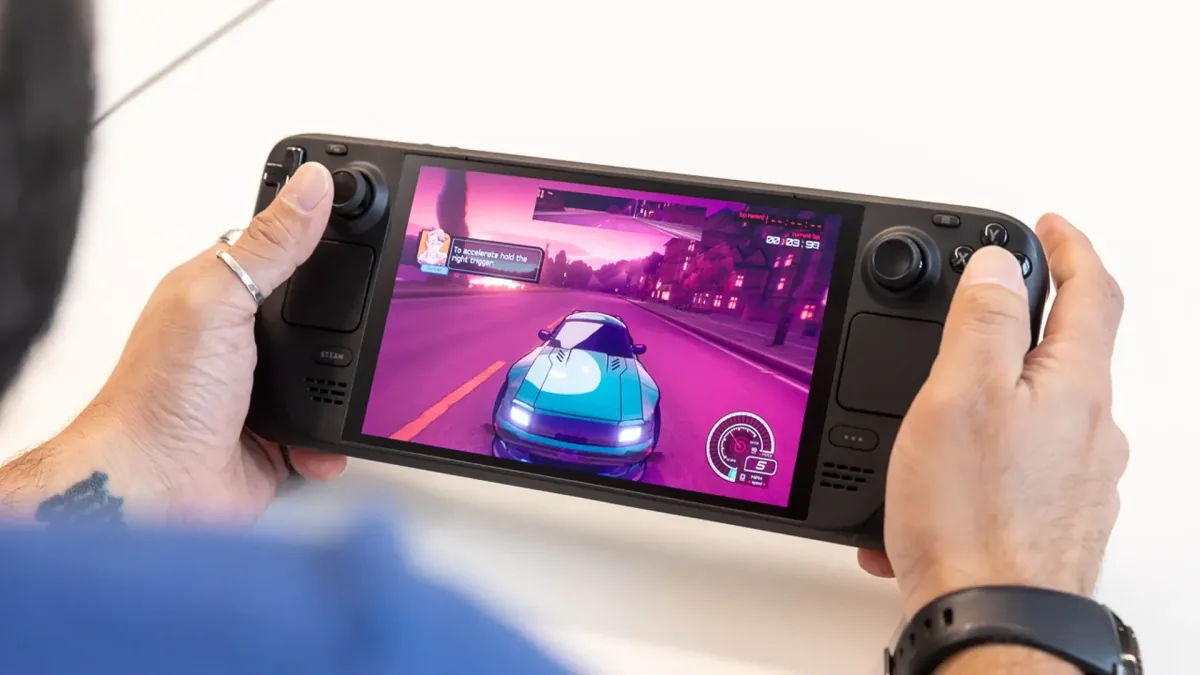 Steam Deck OLED Price Jumps: How Memory Shortage Reshapes Handheld Gaming