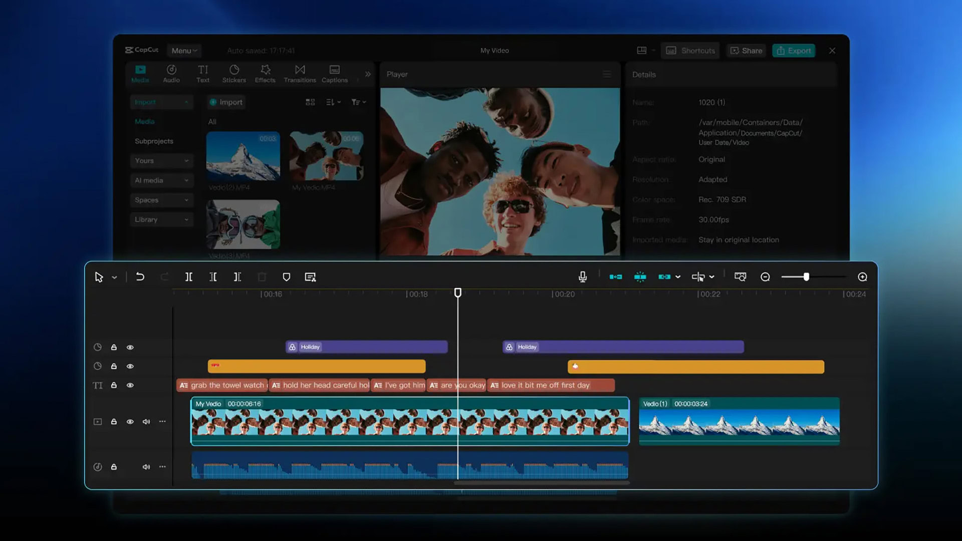 CapCut’s Tablet Redesign Brings Desktop-Grade Editing to Android