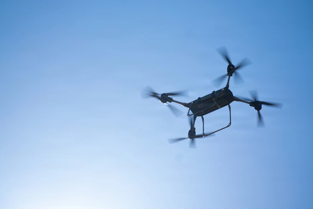 Wireless Power Beaming Promises Perpetual Flight for Drones