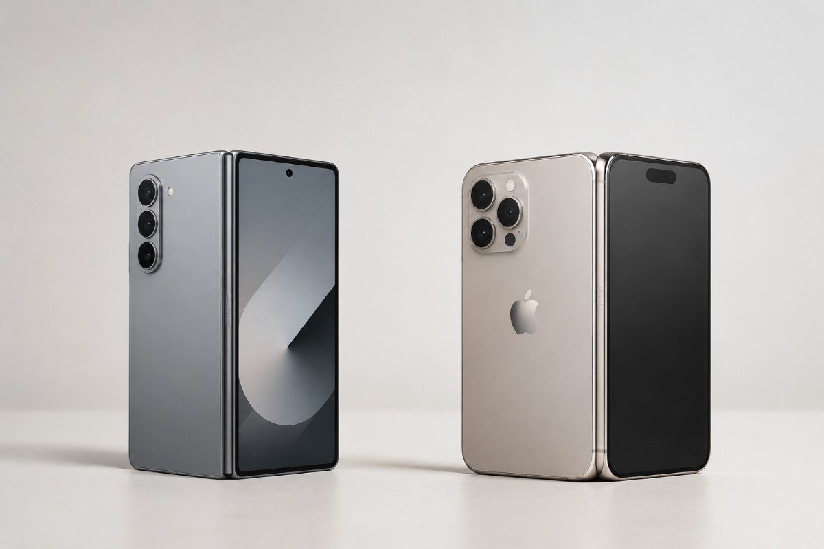 Samsung Z Fold 8 vs iPhone Ultra Fold: Which Foldable Fits Your Life