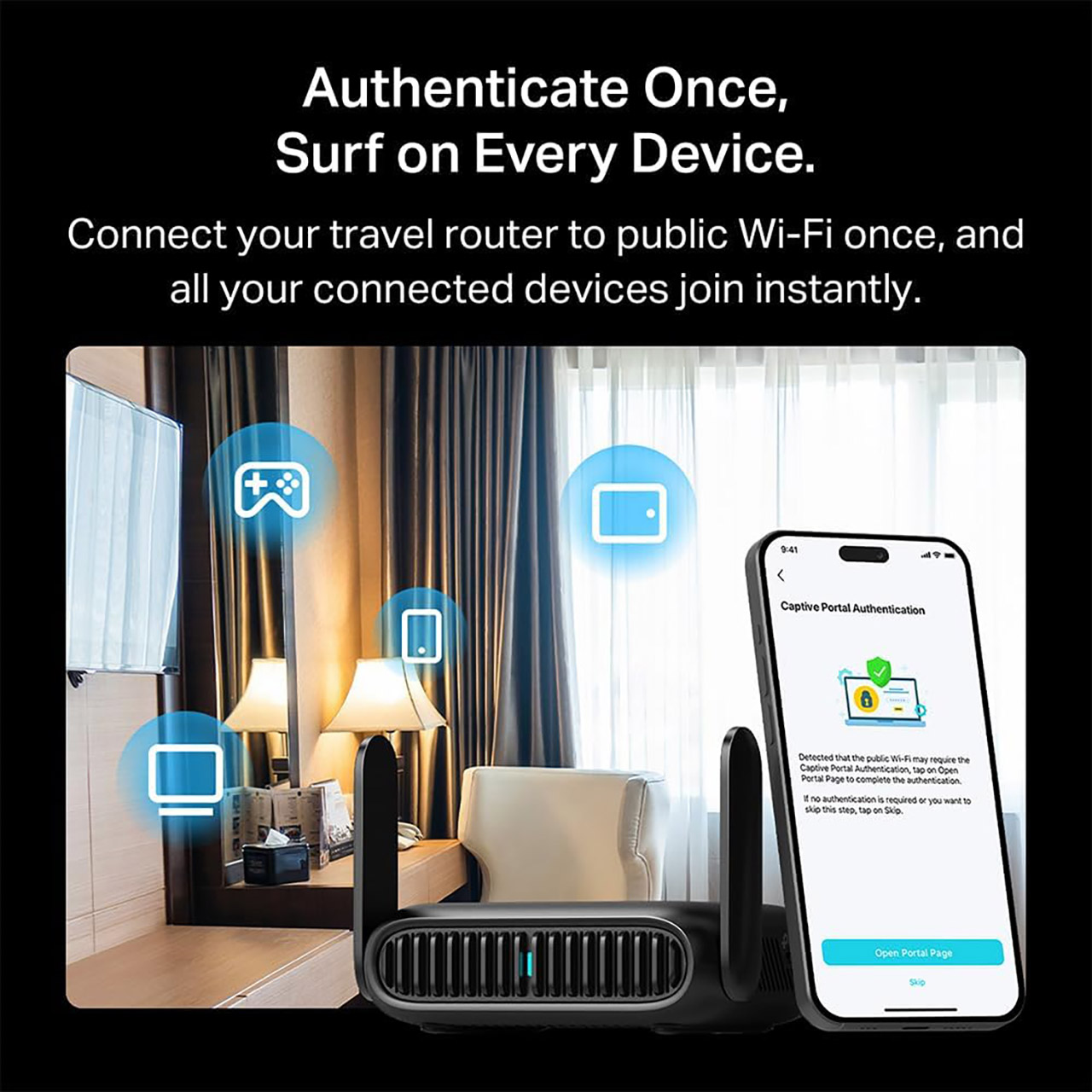 Compact WiFi Routers Transform Travel Connectivity