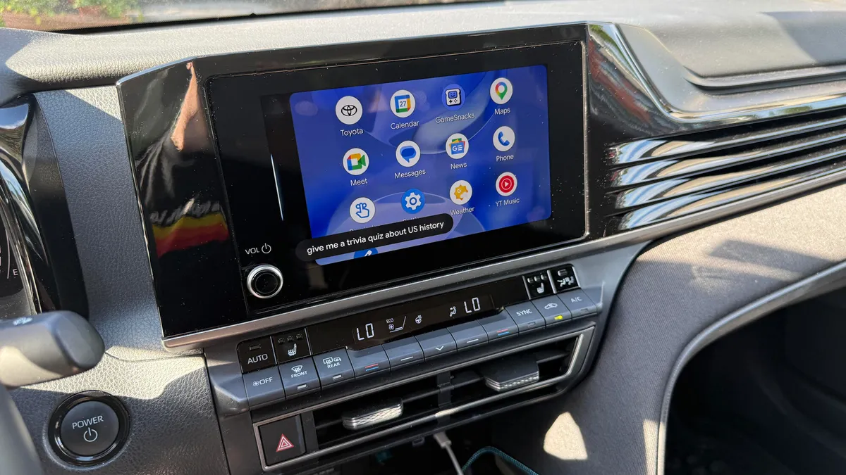 Gemini in Android Auto: Hands‑Free Tasks That Make Driving Safer