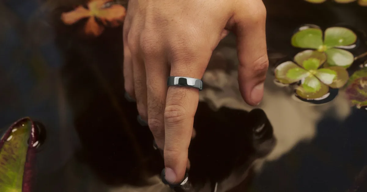 Oura Ring 5’s Smaller Titanium Design Tackles Wearable Comfort at Last