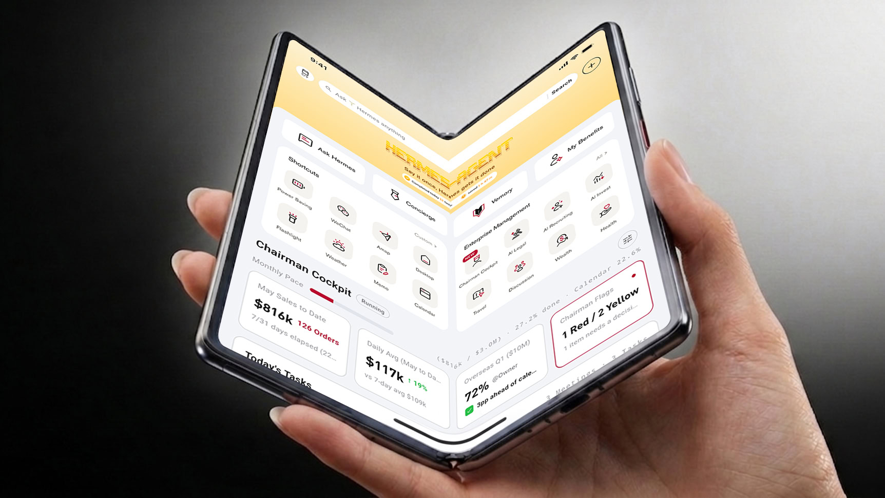 Vertu AlphaFold: The Most Expensive Foldable Phone Explained