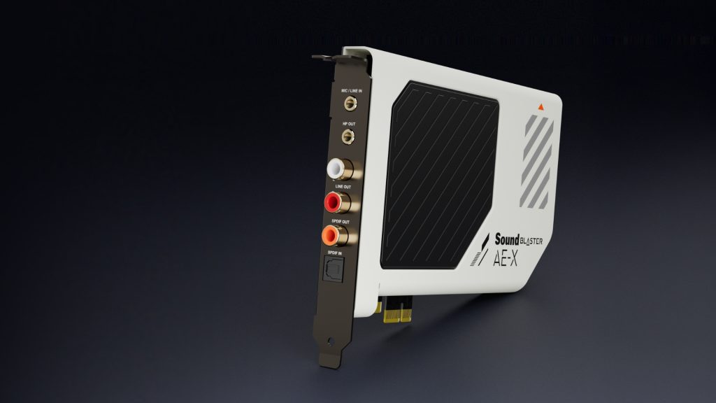 Internal Sound Cards Are Making a Comeback in High-End PC Audio