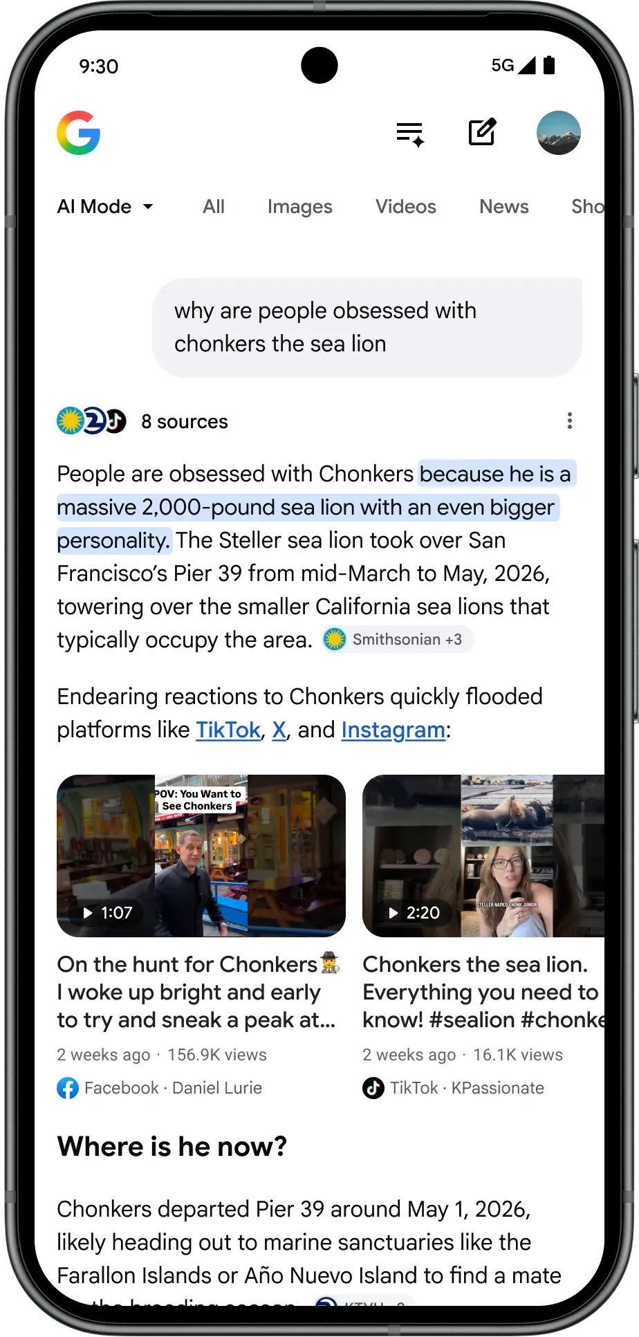 Google Preferred Sources Put Trusted Sites Into AI Search