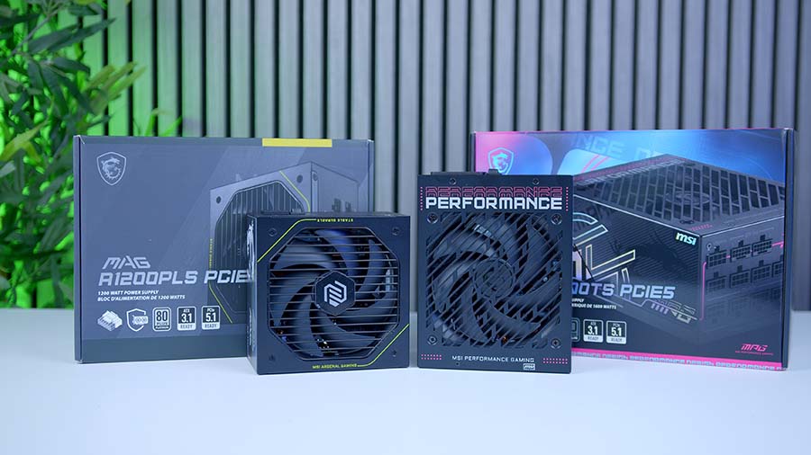 MSI MPG Ai1600TS PCIe5 Review: A Flagship in Disguise