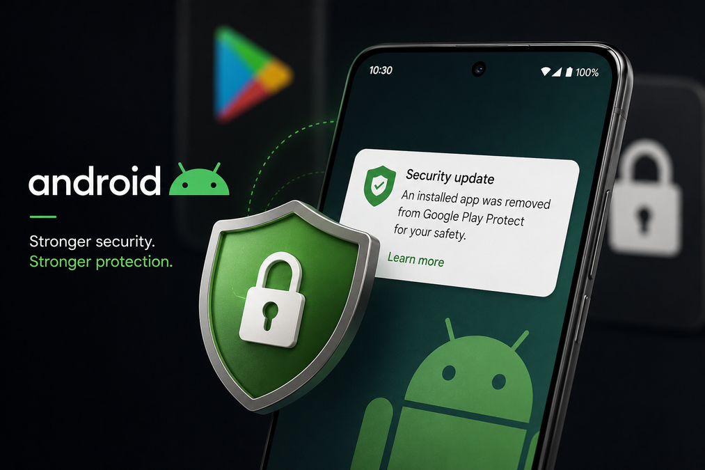 Google Play Will Warn You When Apps Disappear from the Store