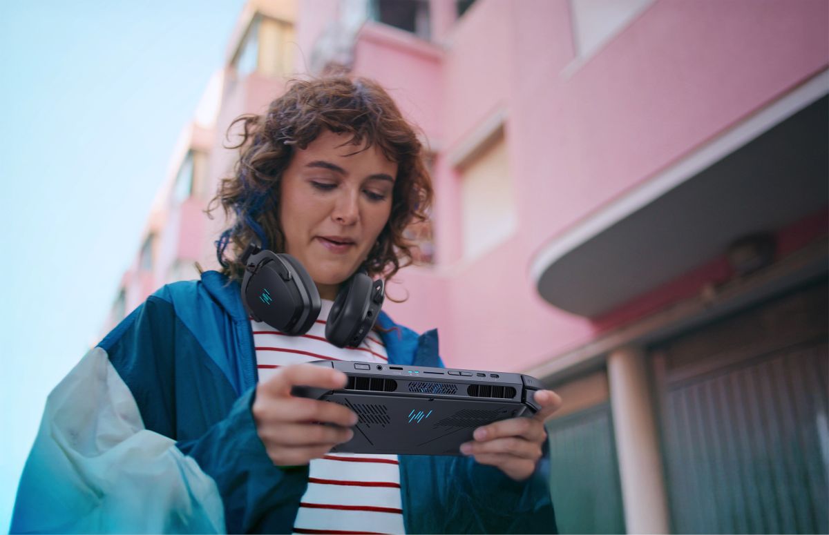 Intel Arc G-Series Handheld Gaming PCs Challenge AMD’s Lead