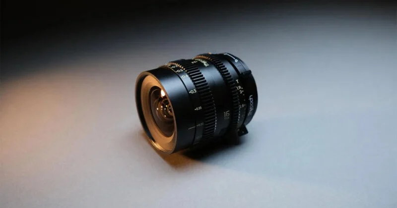 Thypoch’s 16mm T1.9 Simera-C Pushes Ultra-Wide Cinema Options for Indies