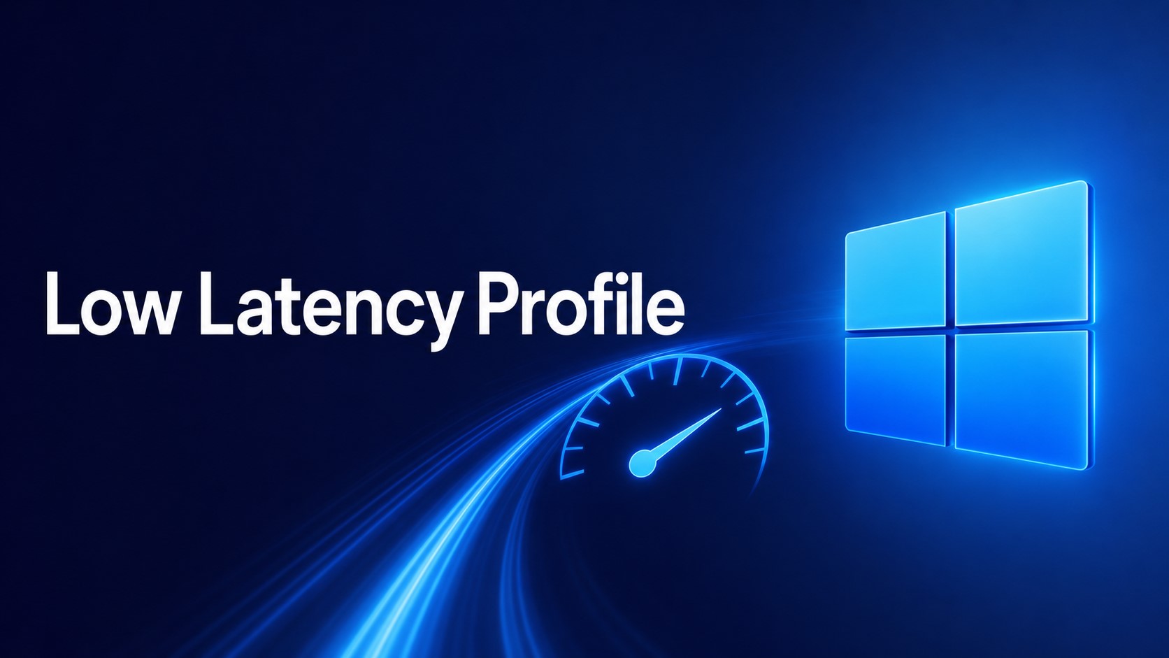Windows 11 Low Latency Profile: How CPU Boost Bursts Speed Up Your PC
