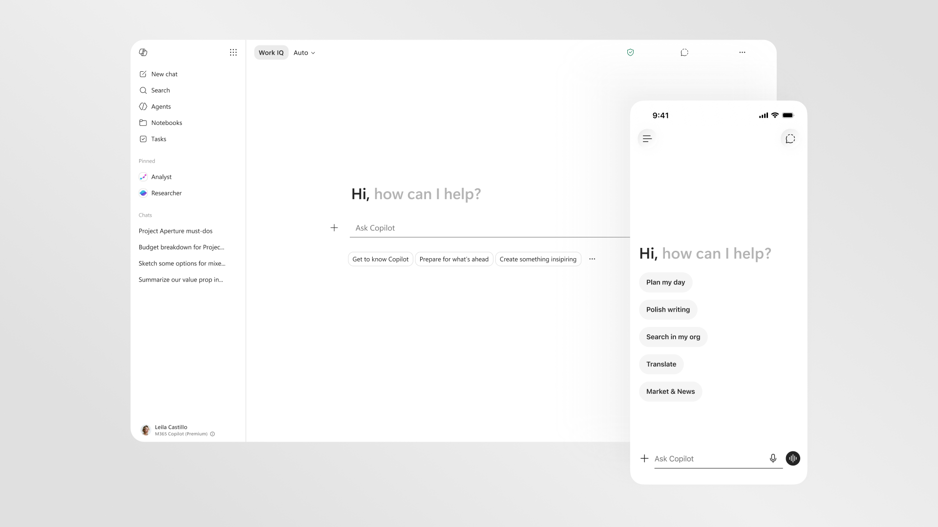 Microsoft’s Copilot Redesign Trades Personality for Quiet Productivity
