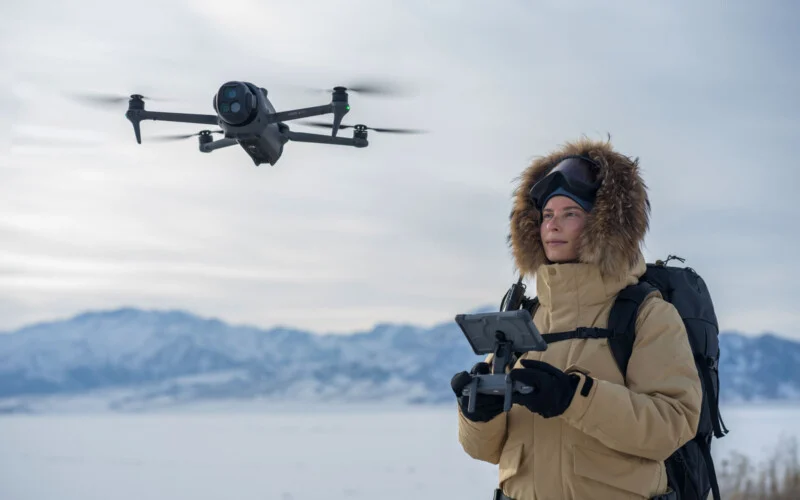 DJI Security Audit Clears Backdoor Claims and Fuels Import Ban Fight