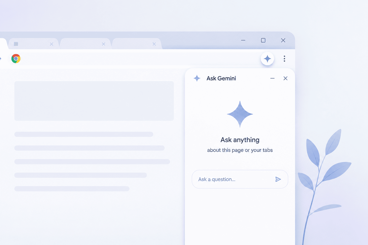 Google Is Embedding Gemini Everywhere You Work—Here’s What Changes