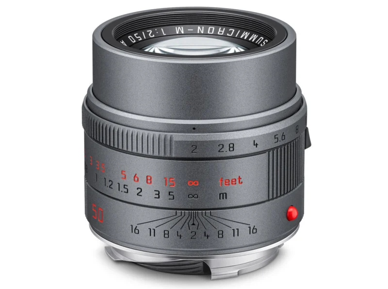 Leica’s New Color Strategy Makes Understated Luxury the Point