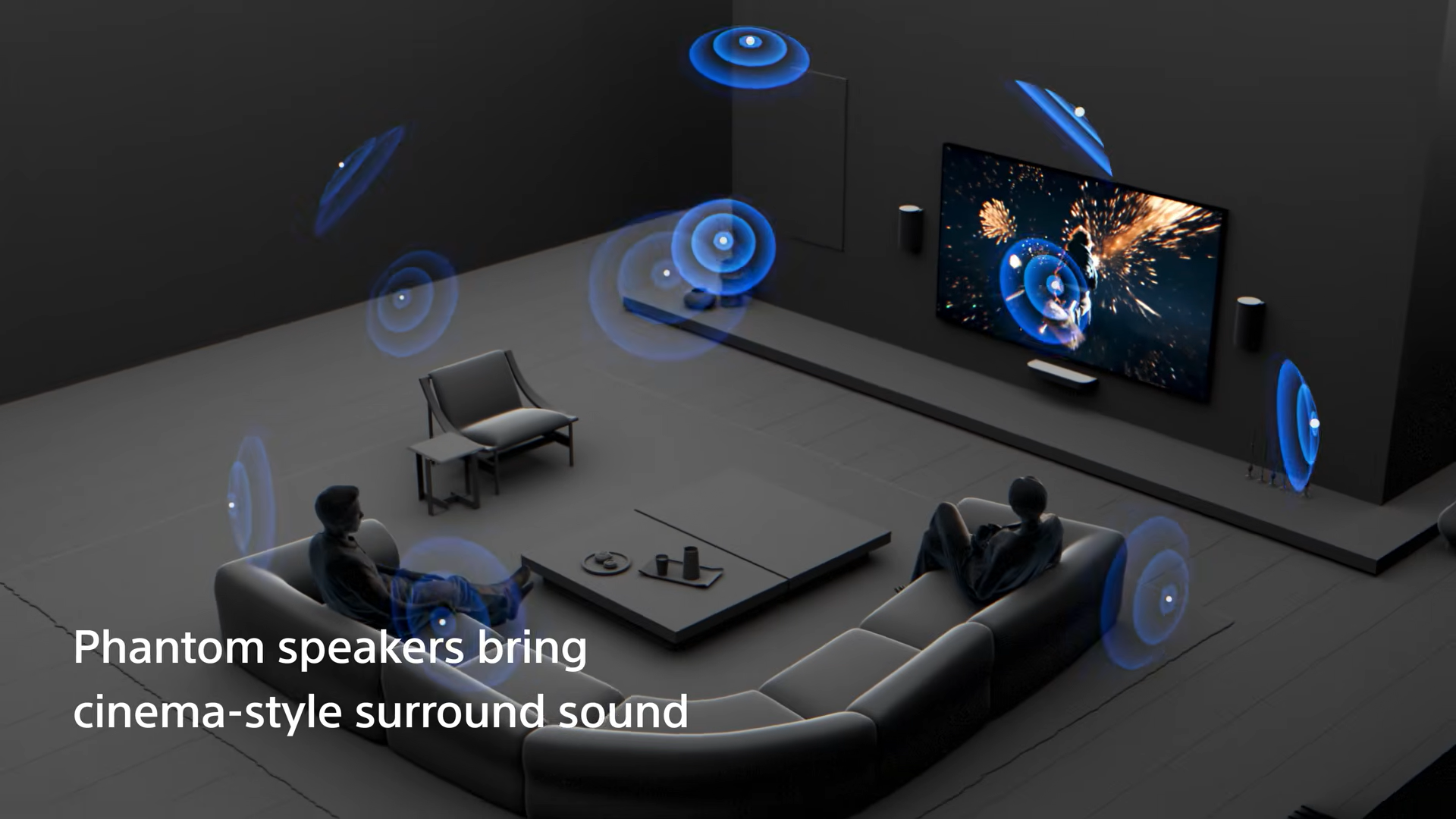 Sony’s BRAVIA Theater Trio: A Modular Theater That Grows With Your Screen