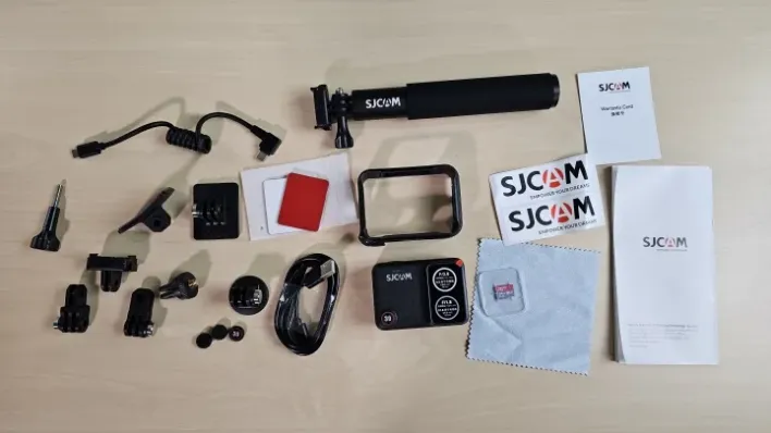 GoPro Mission 1 Pro vs SJCAM SJ30: Dual-Lens Action Cameras for Adventure Creators