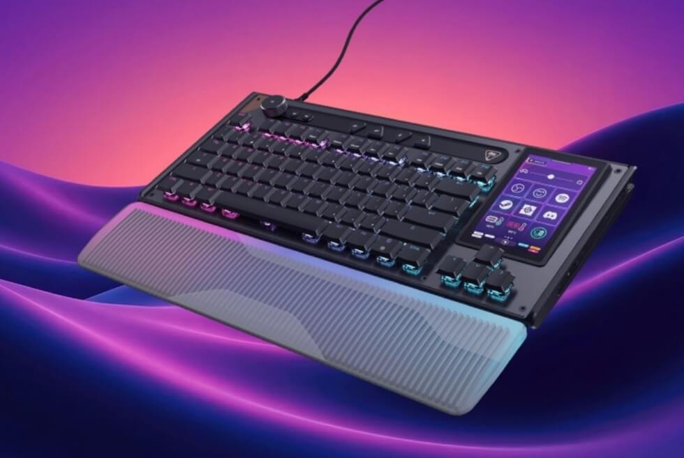 Turtle Beach KB7 Turns Modular Gaming Into a Do‑It‑All Keyboard