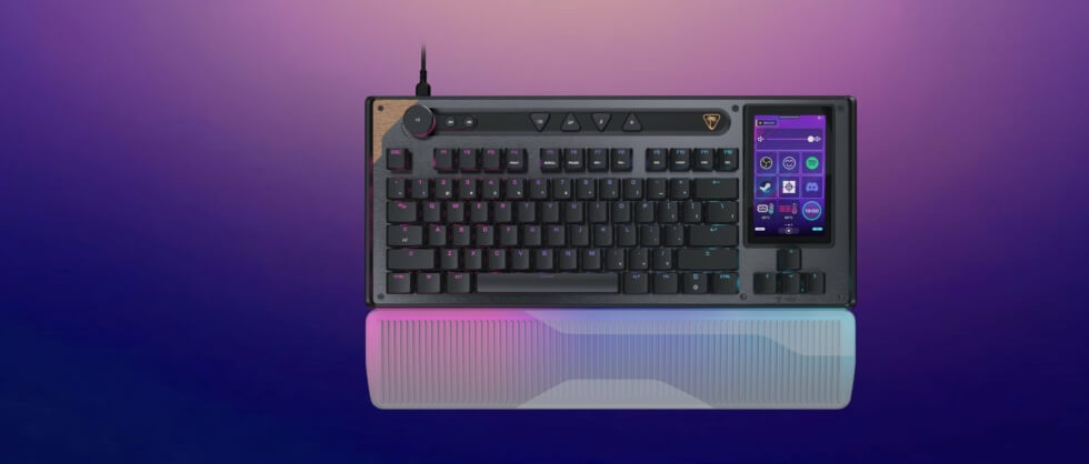 Turtle Beach KB7 Turns Modular Gaming Into a Do‑It‑All Keyboard