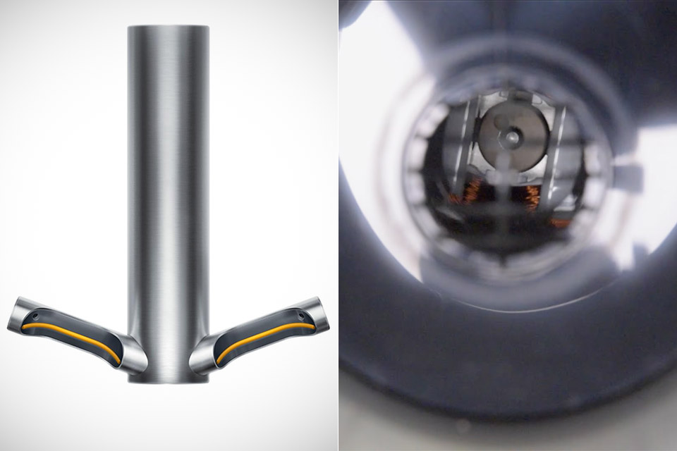 Why Dyson’s £1,000 Airblade Hand Dryer Costs So Much