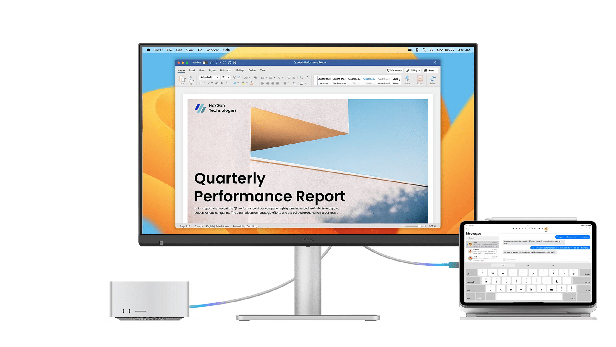 BenQ’s Budget 5K Display vs Apple Studio Display: What You Sacrifice and Save