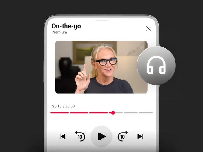 YouTube Premium’s New Podcast Tools Change How You Listen on the Go