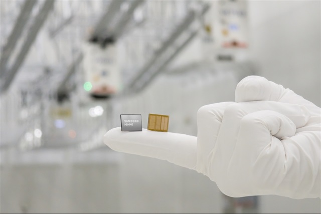 Samsung’s HBM4E Samples Mark a New Front in AI Memory Competition