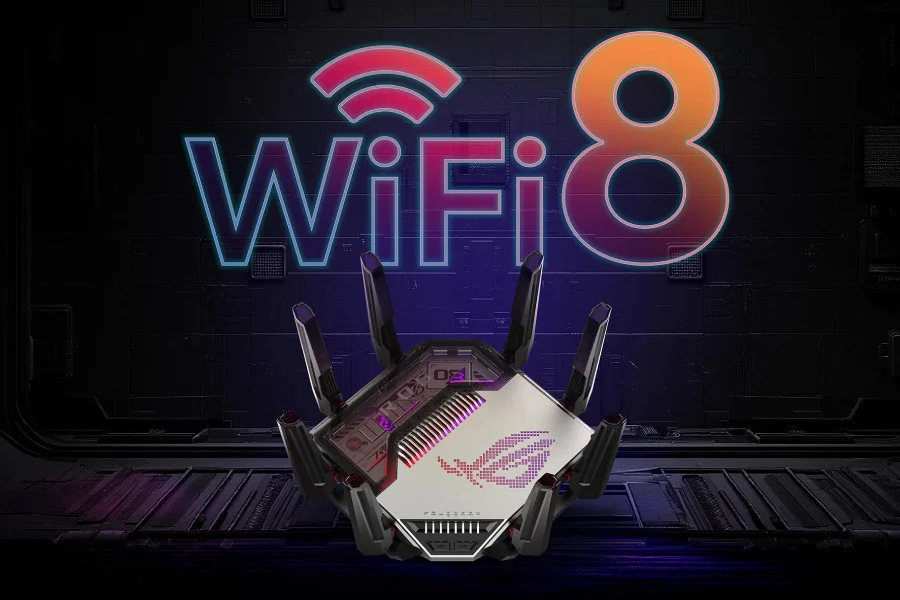 ASUS ROG Rapture GT-BN98 Pro: What WiFi 8 Changes for Gamers