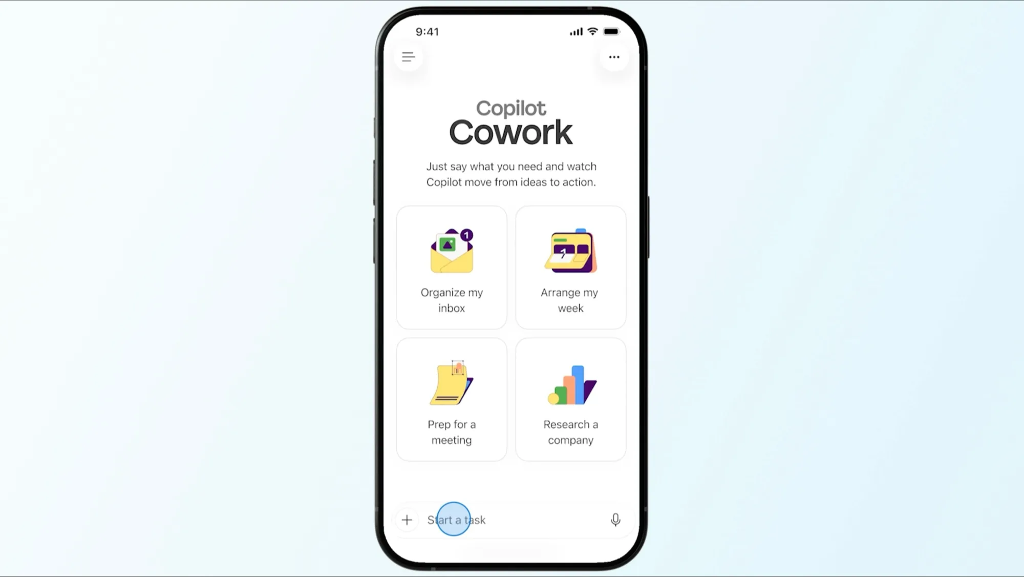 Microsoft Redesigns Copilot to Fade Into the Background