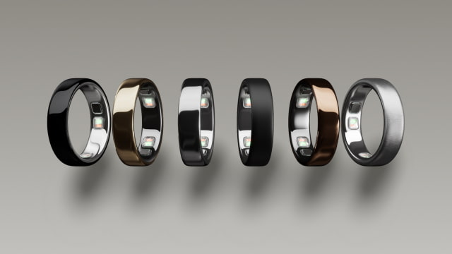 Oura Ring 5 Shrinks Down and Steps Up Health Tracking