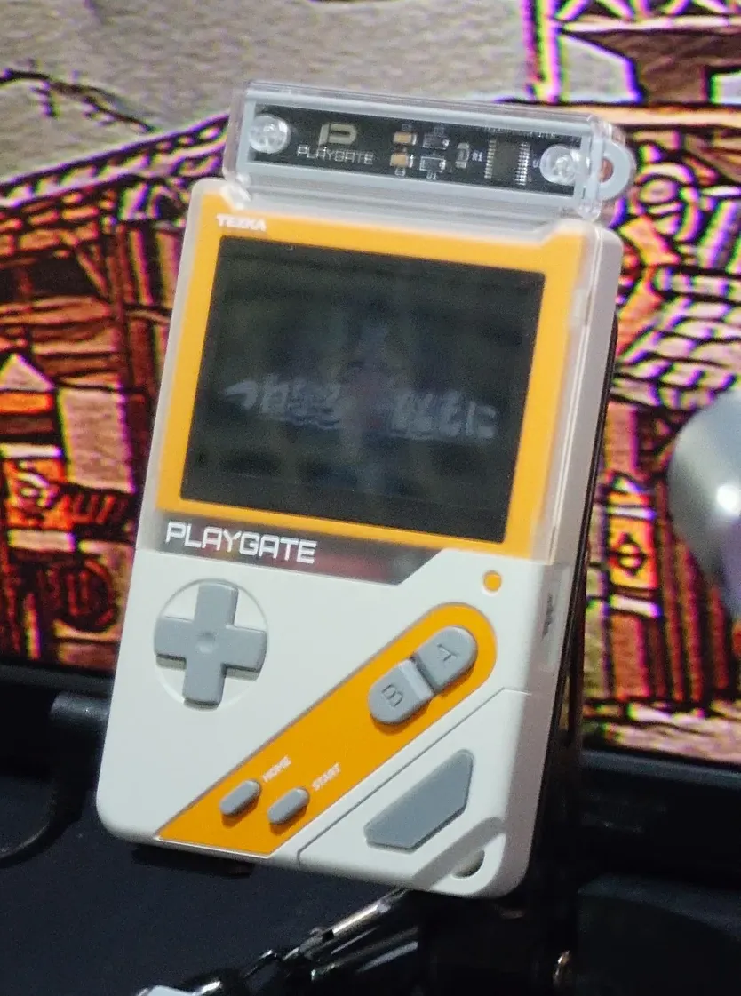 A Fictional Handheld Console Steps Into Reality With PlayGate