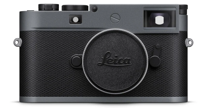 Leica’s New Color Strategy Makes Understated Luxury the Point