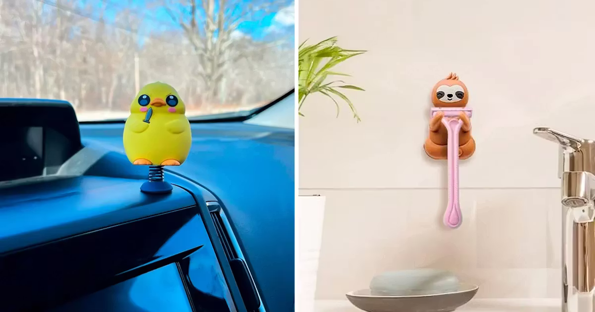 80 Bizarre But Brilliant Amazon Finds Under $30 That Actually Work