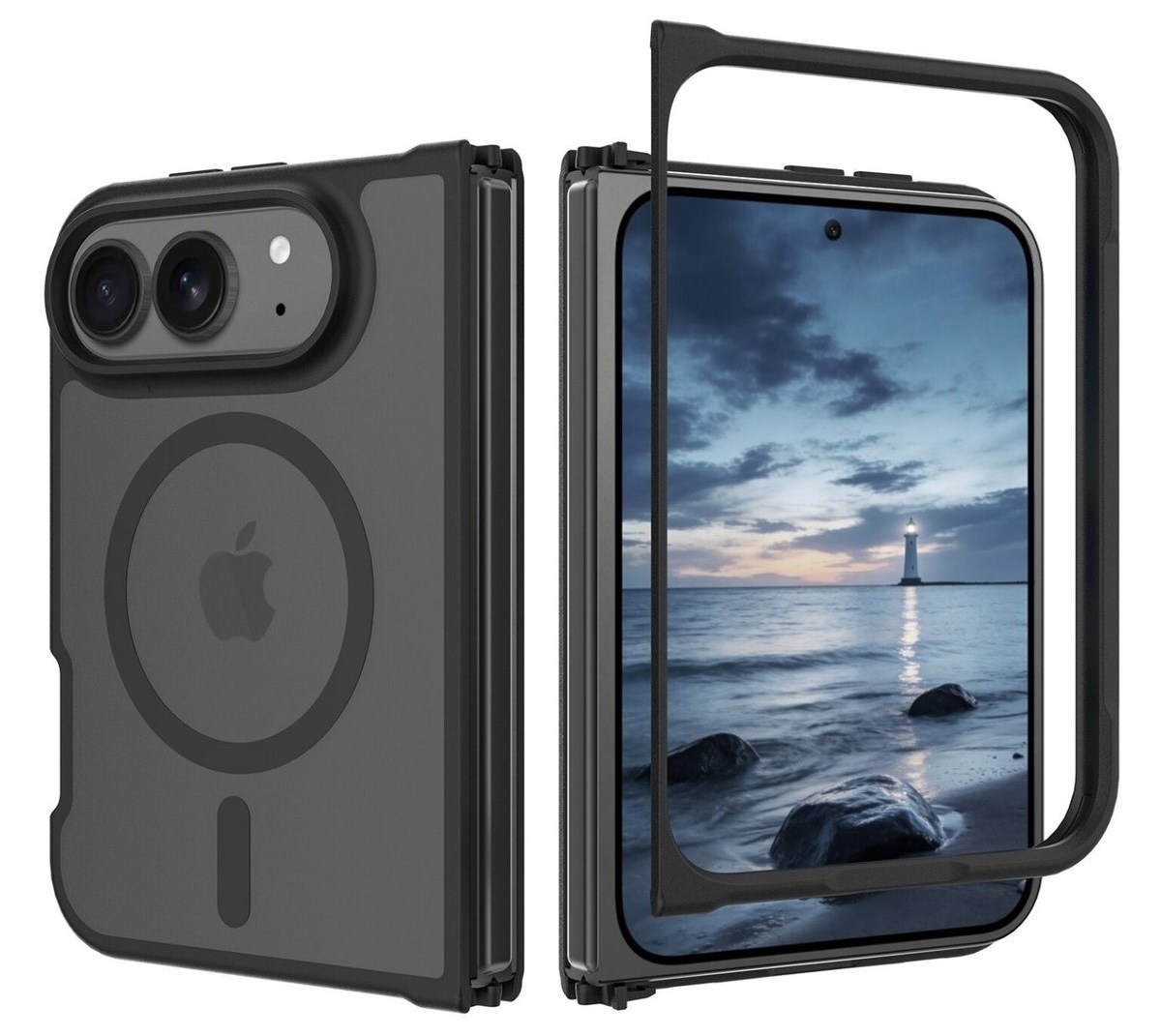 Apple’s First iPhone Ultra Foldable: What the Dual Camera Leak Reveals