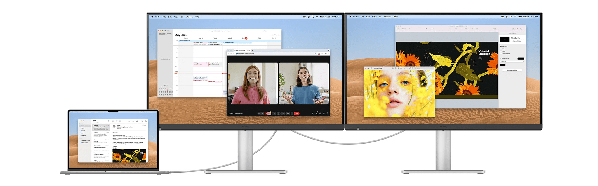 BenQ’s Budget 5K Display vs Apple Studio Display: What You Sacrifice and Save