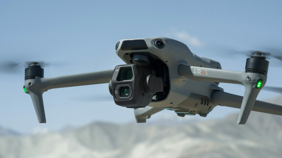 DJI Security Audit Finds No Backdoors or Data Exfiltration
