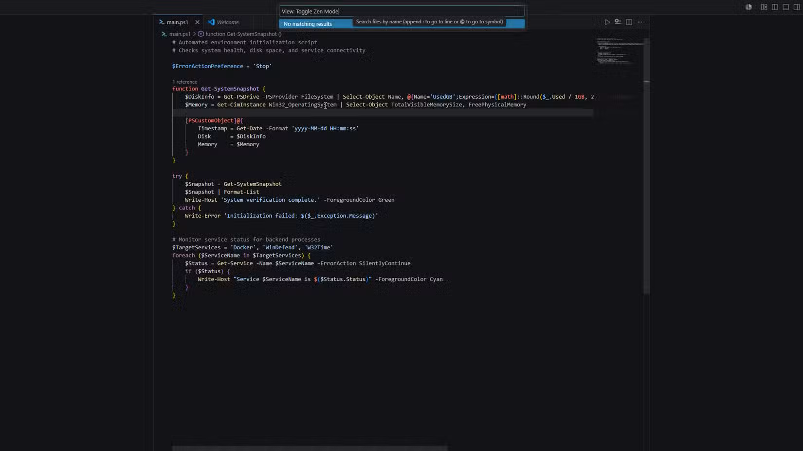 VS Code Command Palette: The Shortcut Power Users Depend On