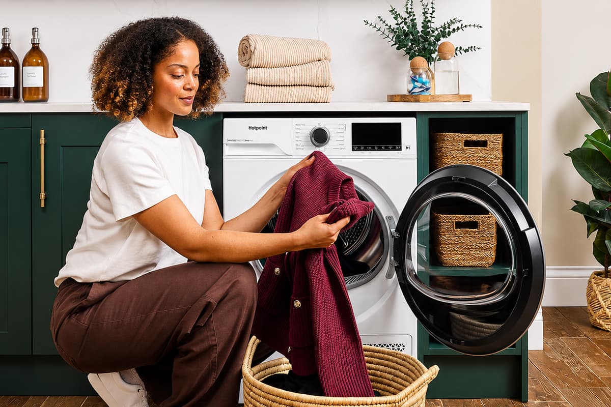 Heat Pump Tumble Dryer Drops Below £220 With Smart Cashback Strategy