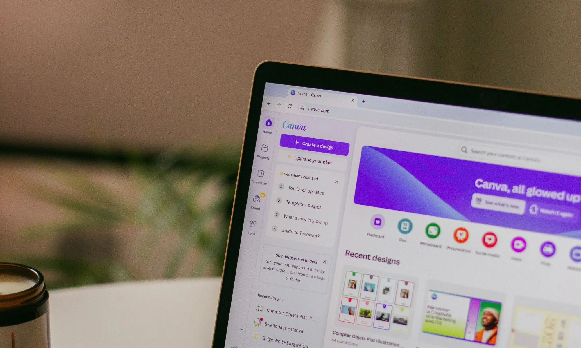 Canva’s New AI Editing Tools Aim to Cut Creative Busywork