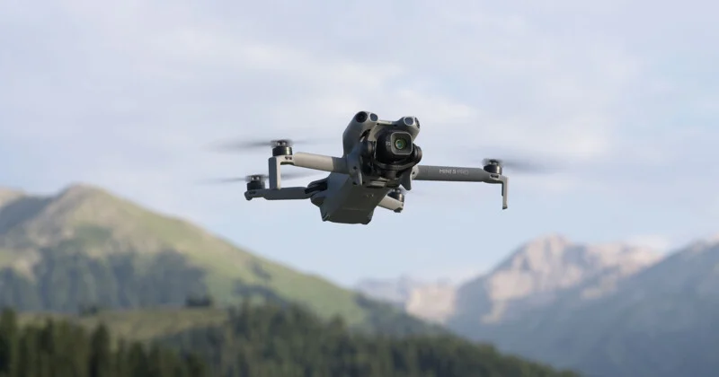 DJI Security Audit Clears Backdoor Claims and Fuels Import Ban Fight