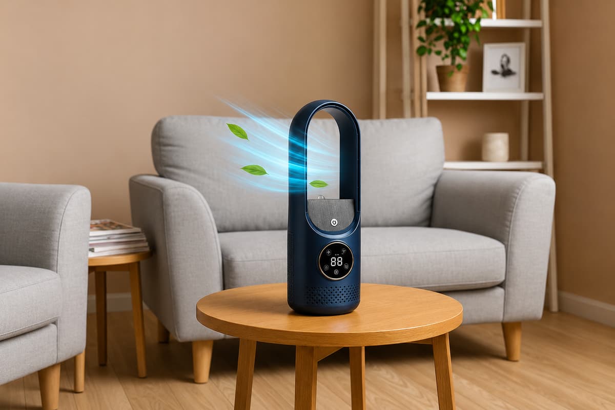 Beat the Heat for Under £15: Best Budget Cooling Gadgets for Summer Comfort